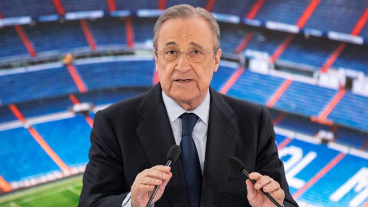 Florentino Perez