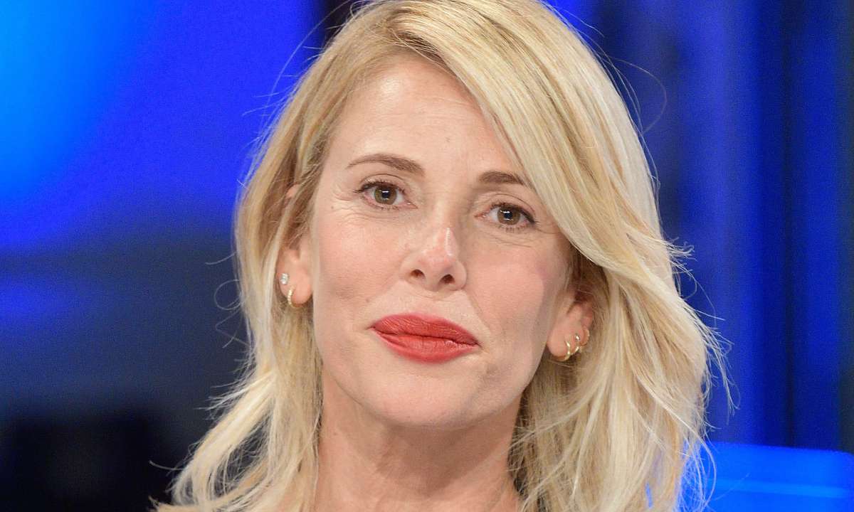 alessia marcuzzi a punto z