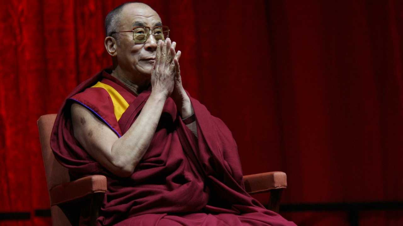 Dalai Lama copertina
