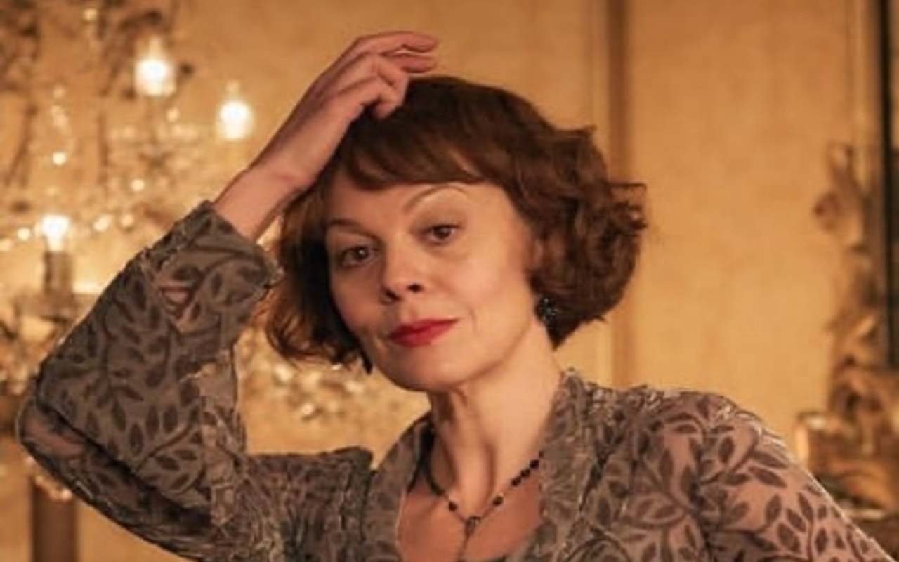 Helen McCrory