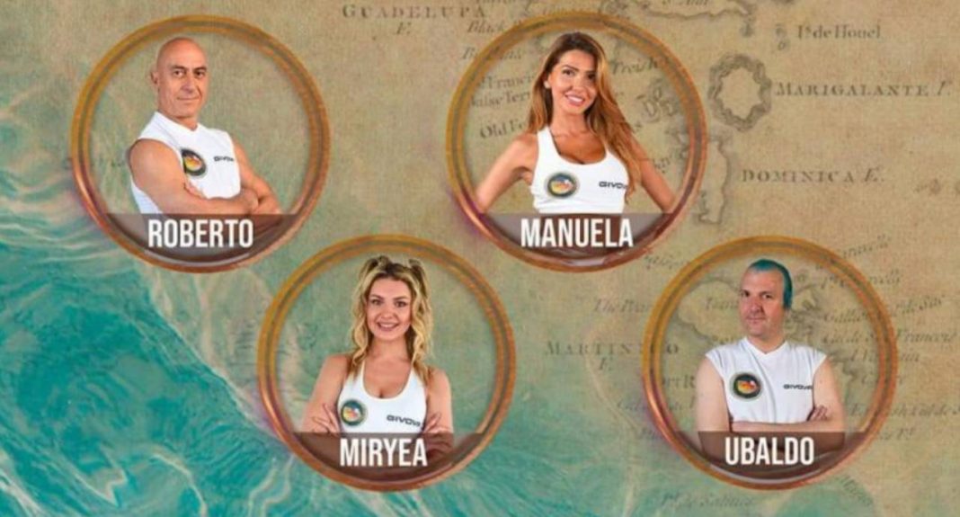 Isola Dei Famosi Sondaggi Chi Esce Stasera