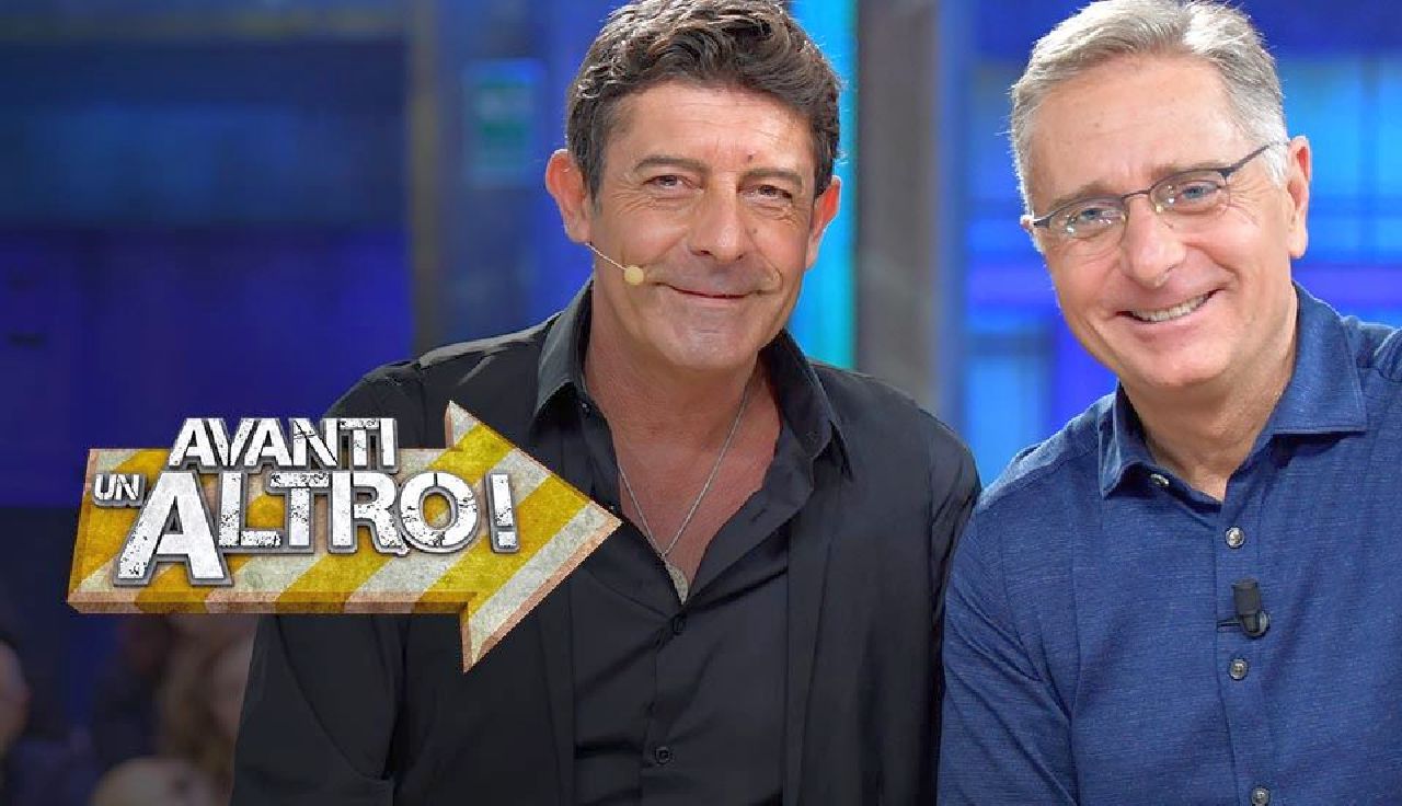 Ascolti tv Auditel domenica 11 aprile: vince "Avanti un altro", ma per un soffio