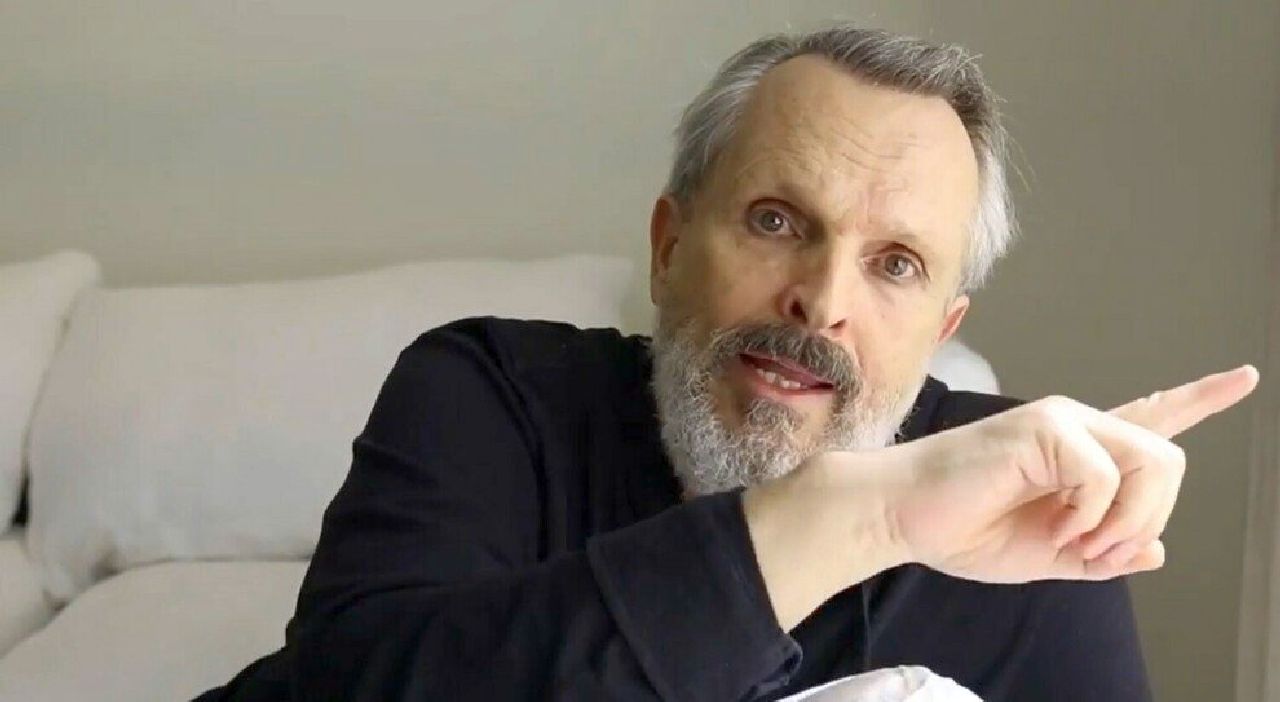 Miguel Bosé shock: "Sono un negazionista Covid convinto e me ne vanto"