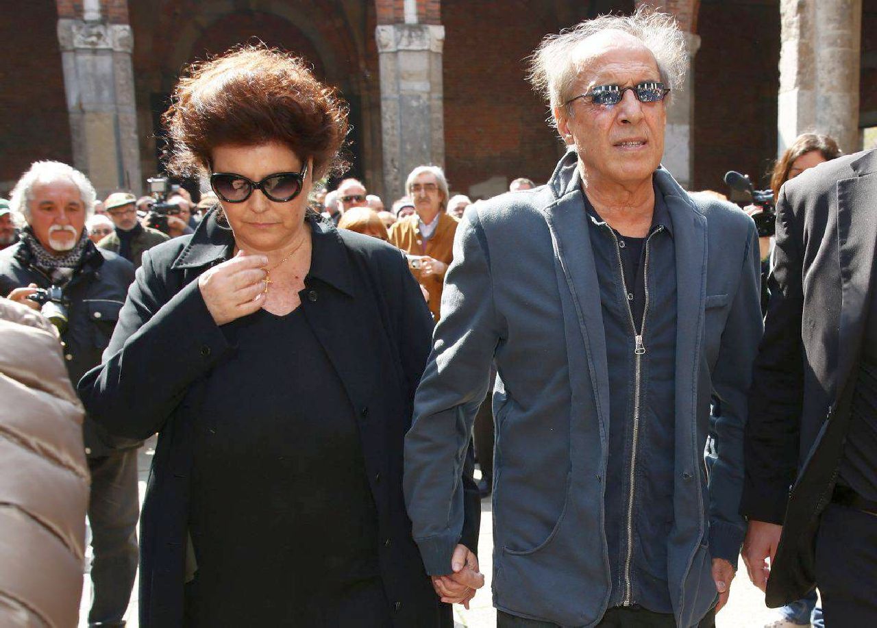 Celentano e Claudia Mori condannano Erdogan: "Volgare affronto, vergogna"