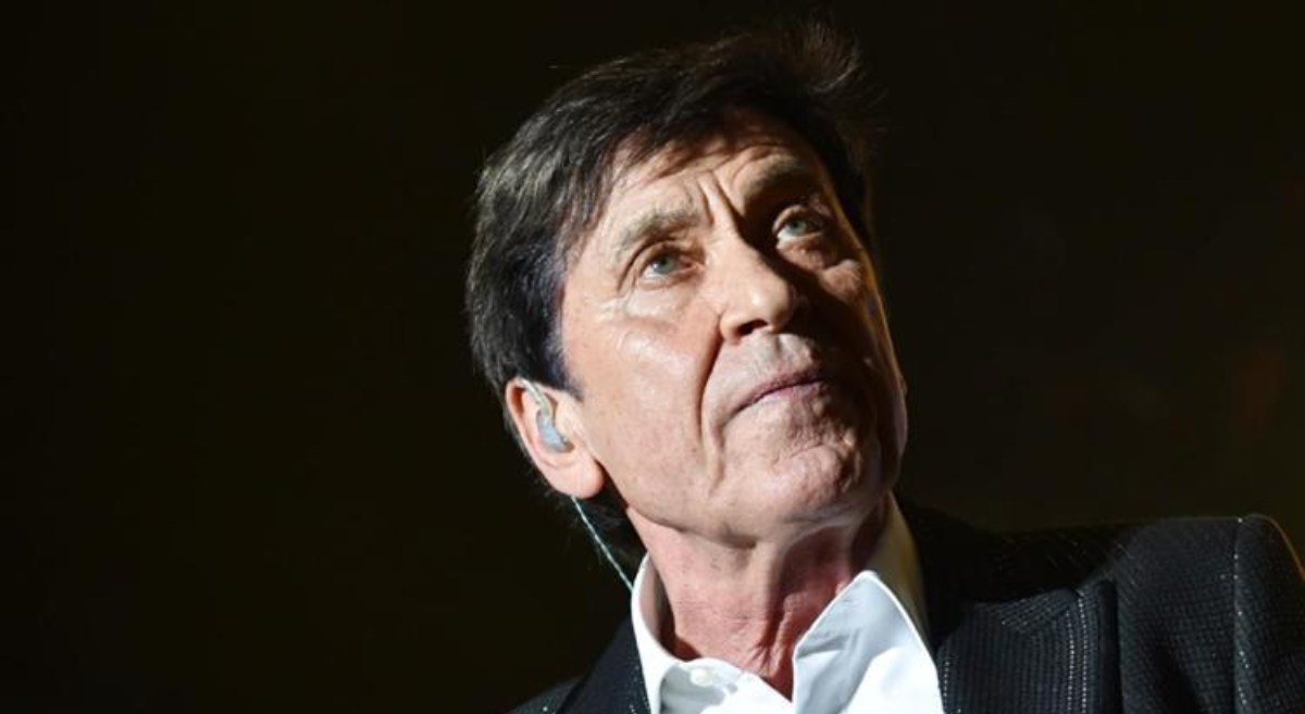 gianni morandi come sta