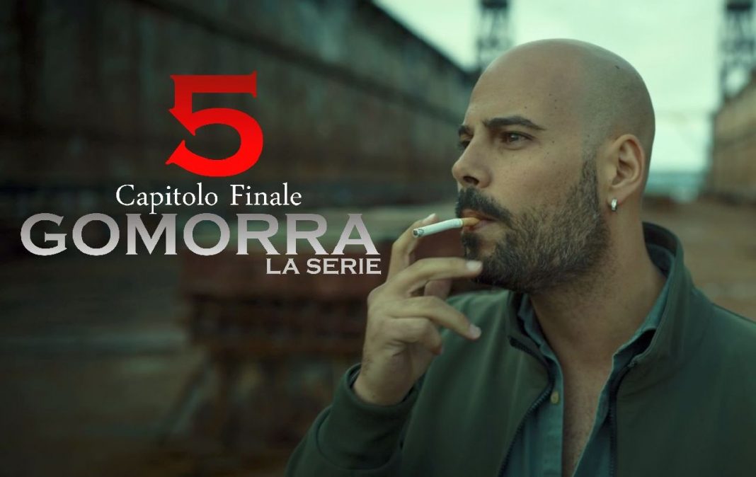 Quante Sono Le Puntate Di Gomorra 5