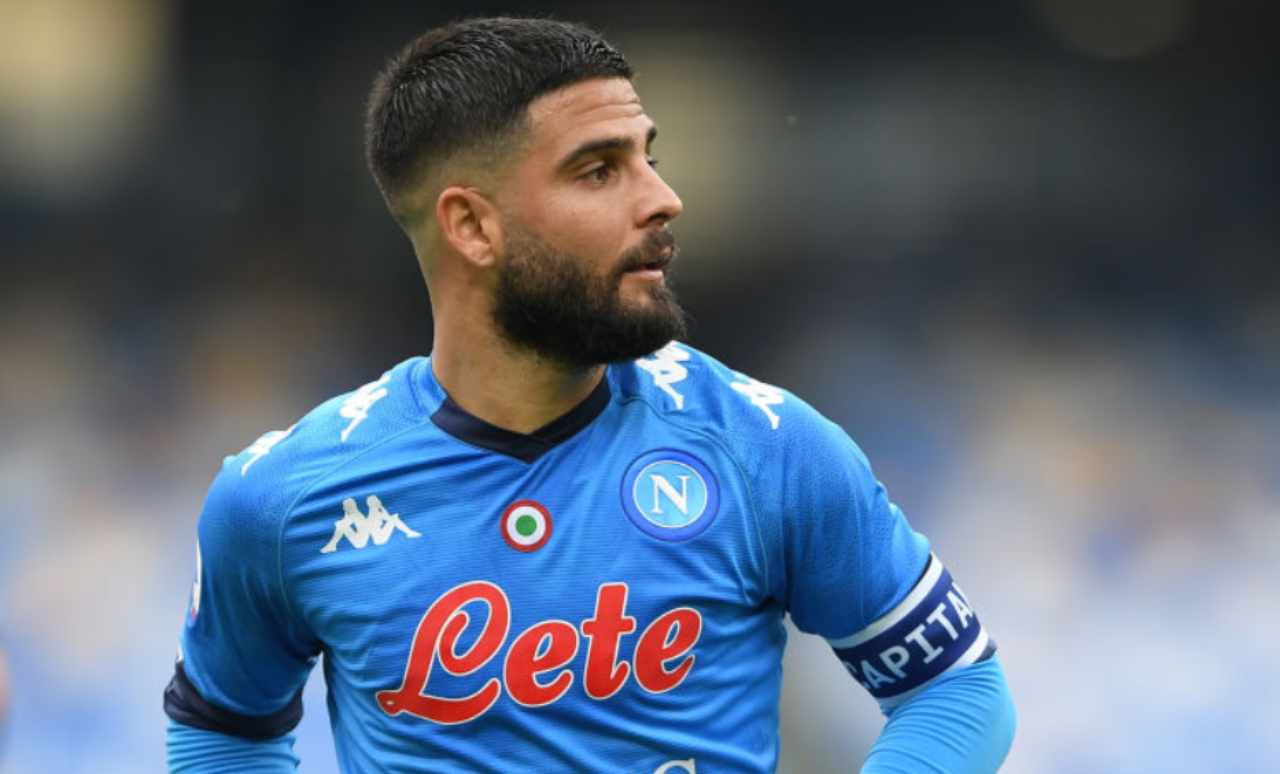 Napoli, se Insigne non rinnova c'è la Spagna: le squadre interessate all'attaccante