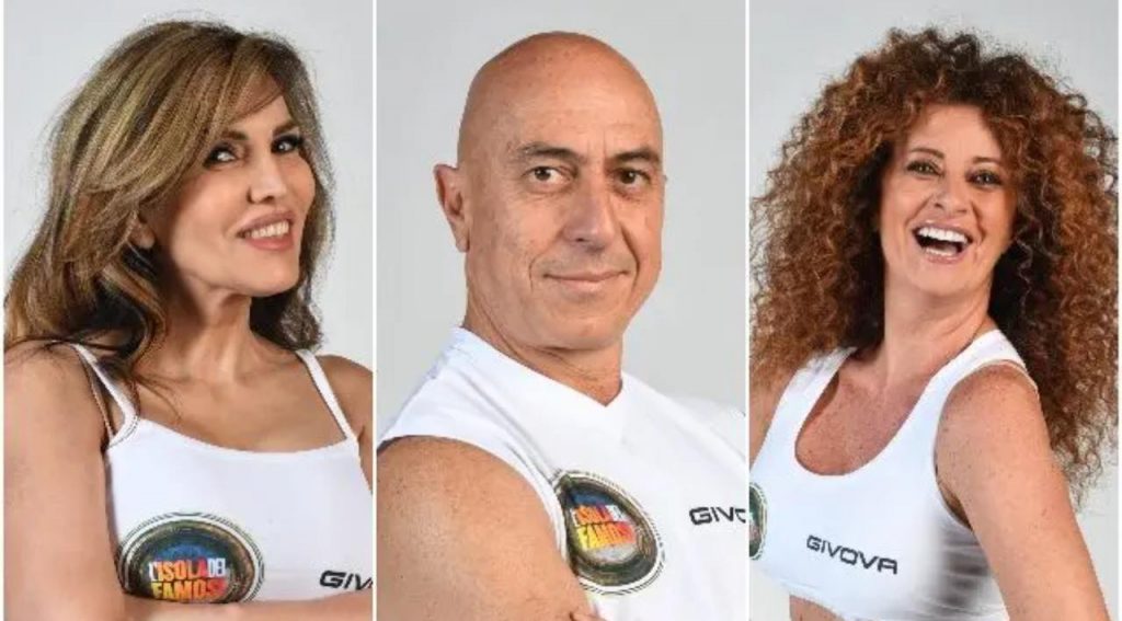 Chi Sta In Nomination All'isola Dei Famosi