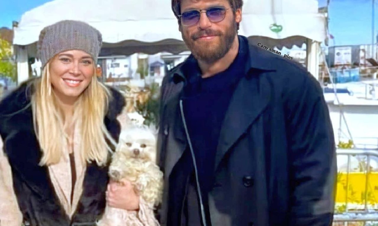 Diletta Leotta e Can Yaman: niente matrimonio. Cosa è successo tra i due