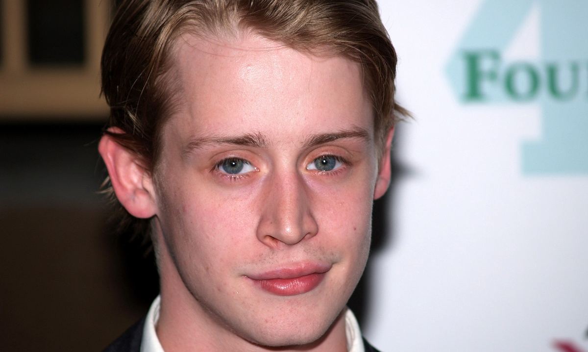 macaulay culkin