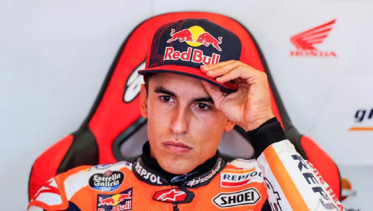 MotoGP, Marquez torna in pista dopo quasi un anno: il video social