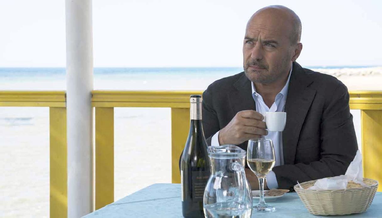 Ascolti tv Auditel mercoledì 14 aprile: il Commissario Montalbano stravince la serata