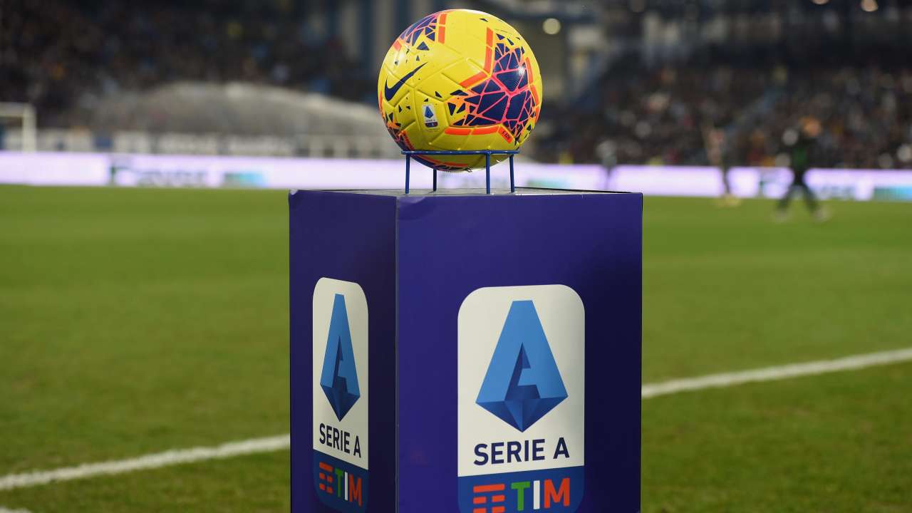 Pallone Serie A