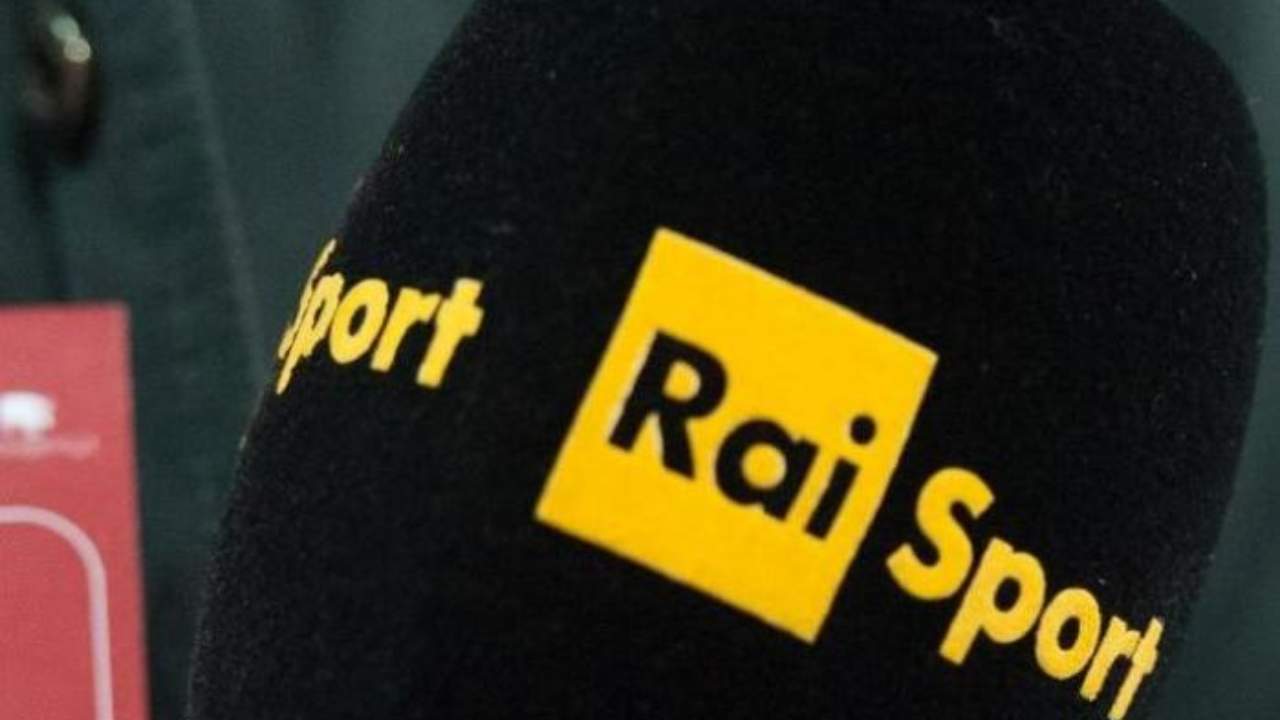 Microfono RaiSport