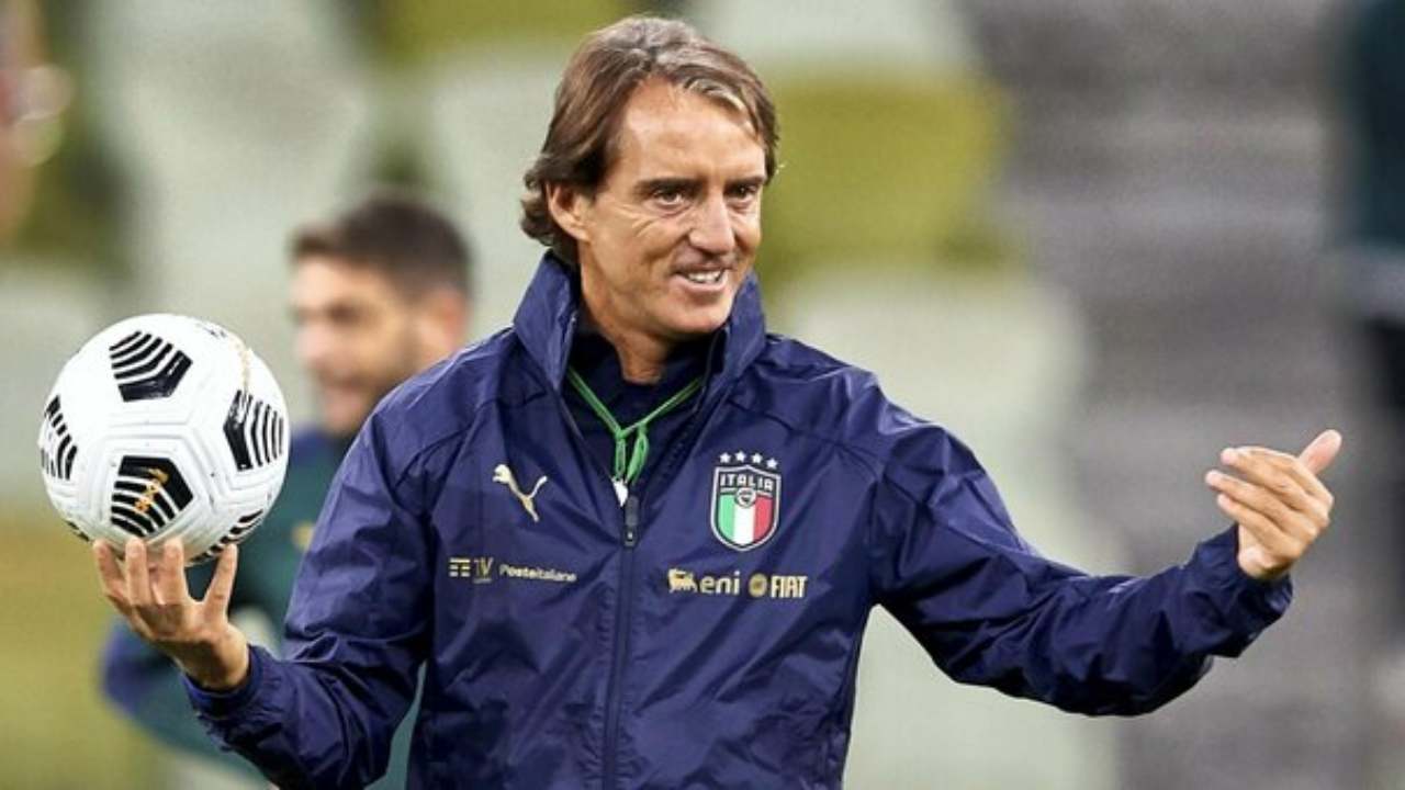 Roberto Mancini