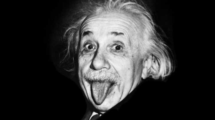 Albert Einstein