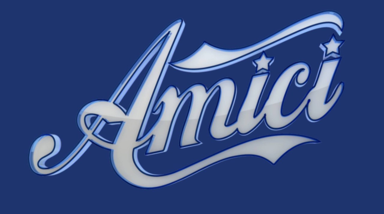 Amici Logo