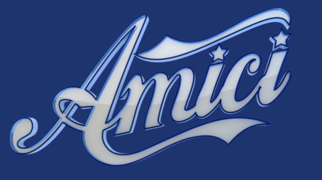 Amici Logo