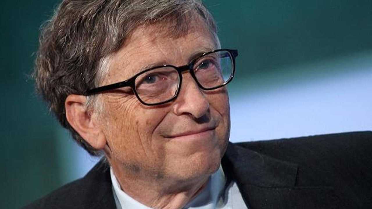 Bill Gates copertina