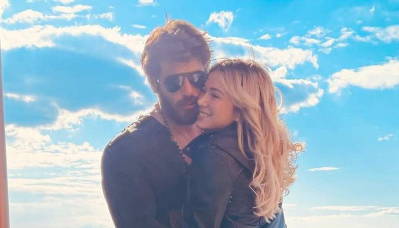 Can Yaman e Diletta Leotta