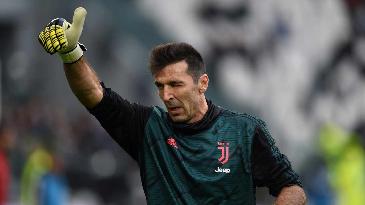 Gigi Buffon