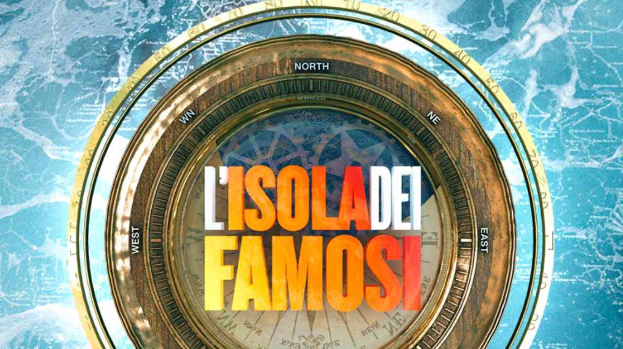 Isola dei famosi logo