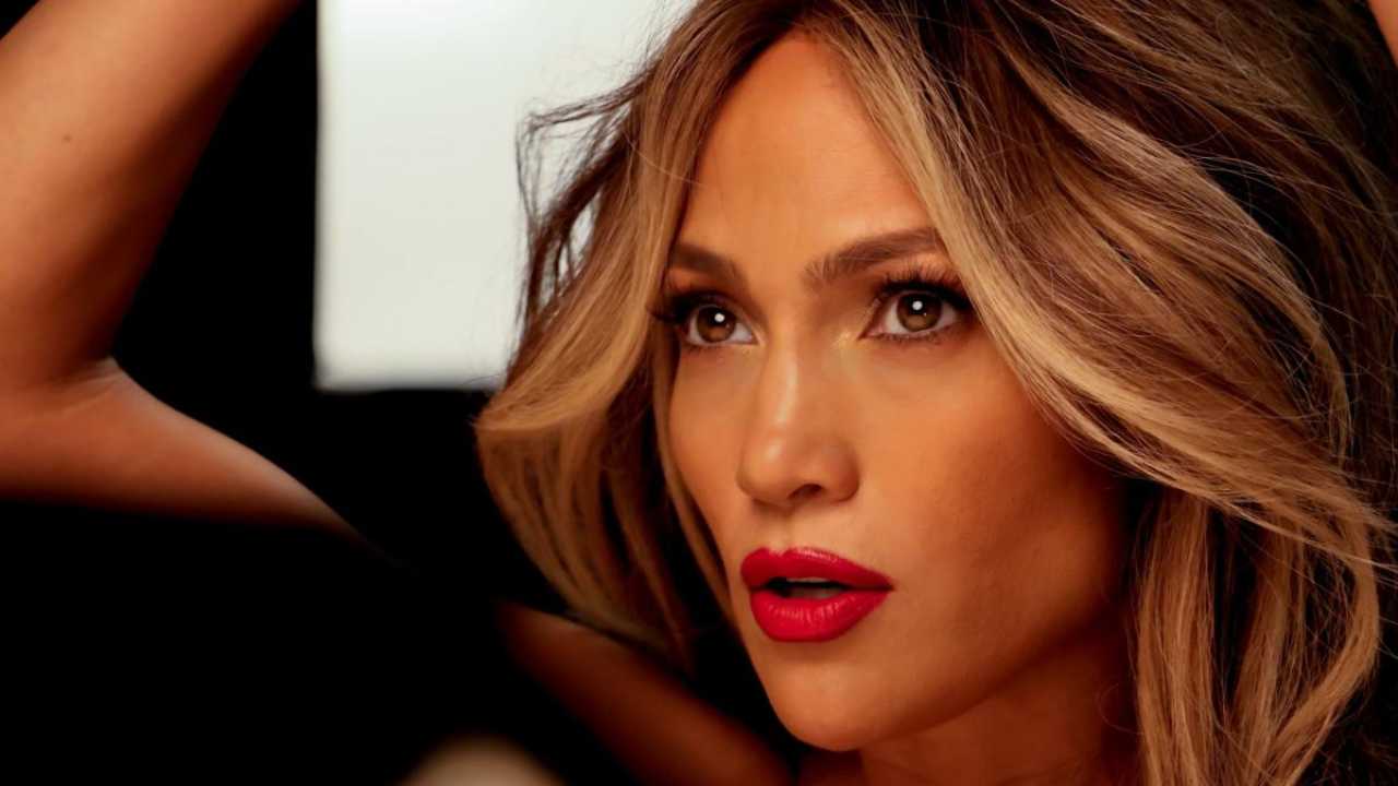Jennifer Lopez copertina