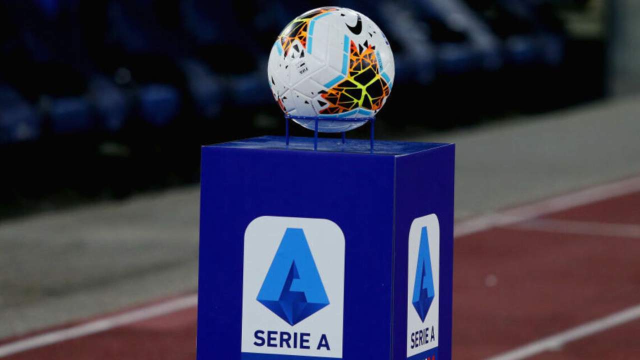 Pallone Serie A