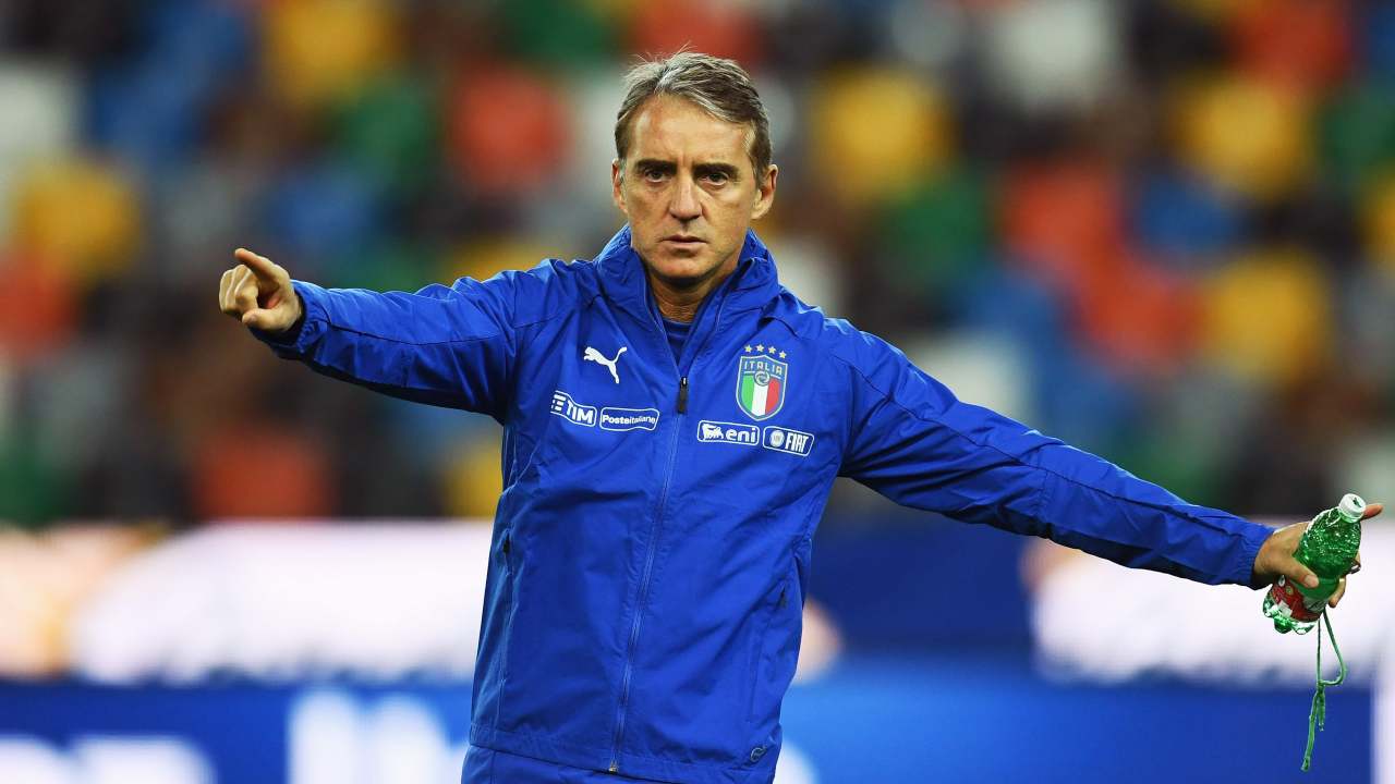 Roberto Mancini