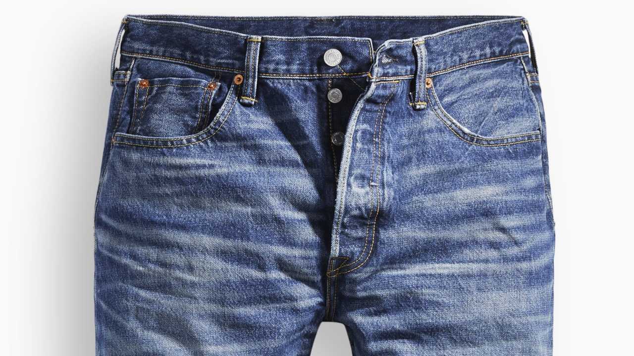 Tasca anteriore jeans copertina