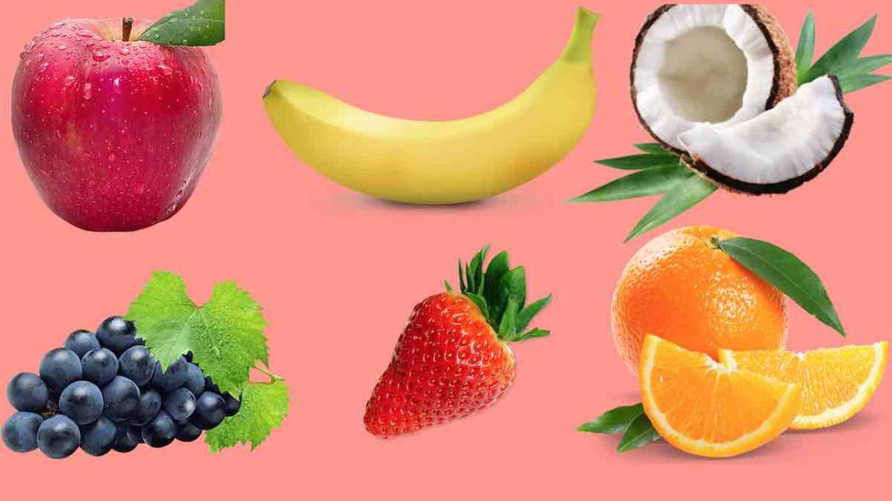 Test frutta copertina