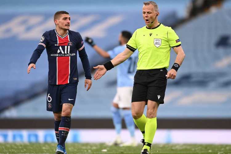Verratti Kuipers