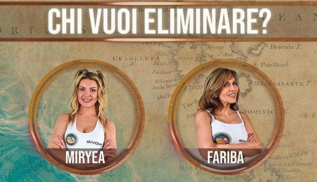 Chi Entra Stasera All Isola Dei Famosi