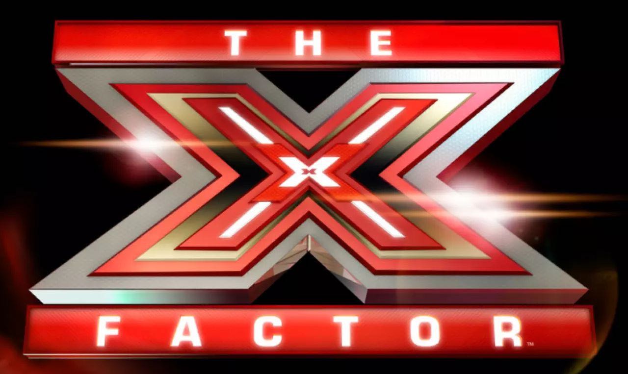 X-Factor-2021 logo