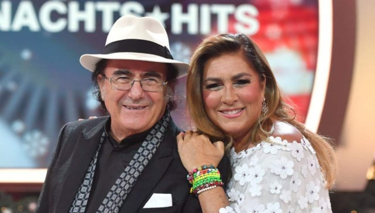 Albano e Romina