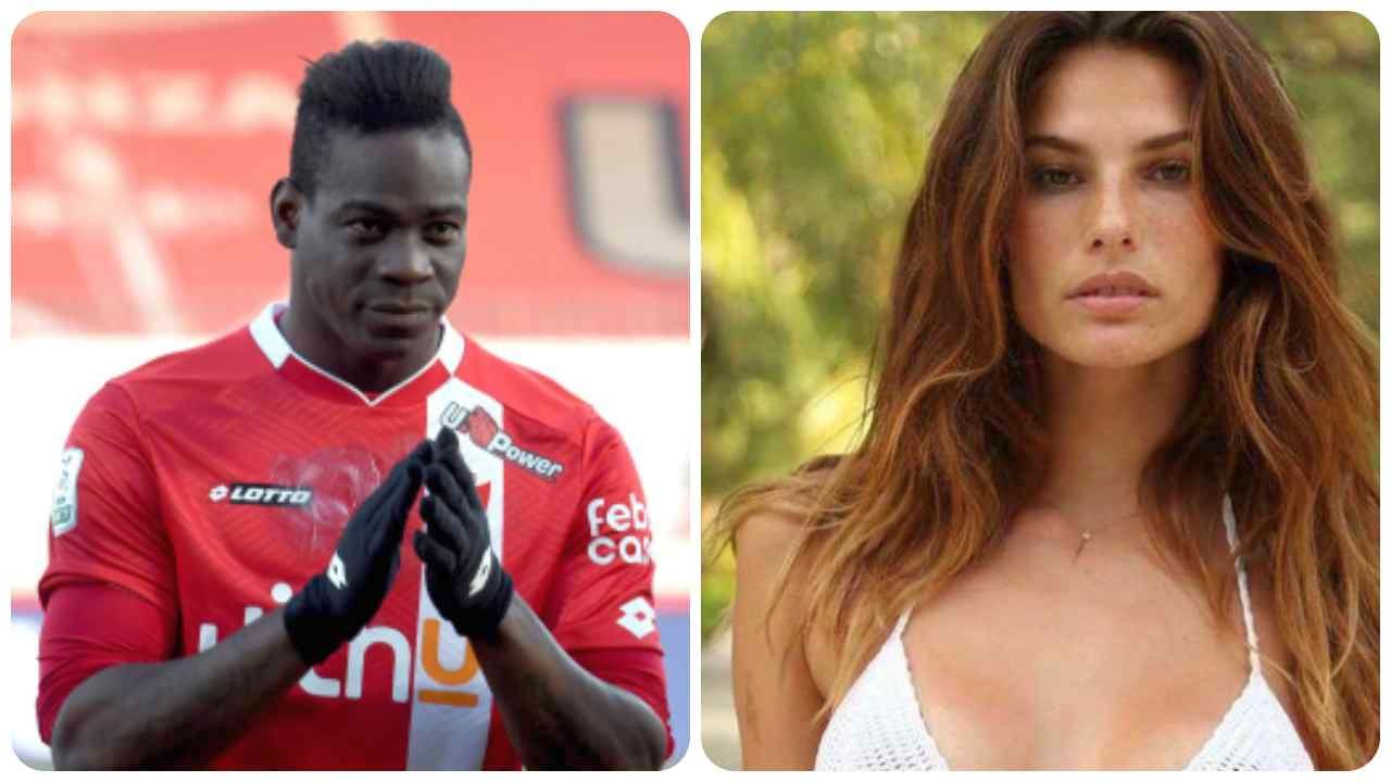 Mario Balotelli parla per la prima volta del presunto flirt con Dayane Mello: le sue parole