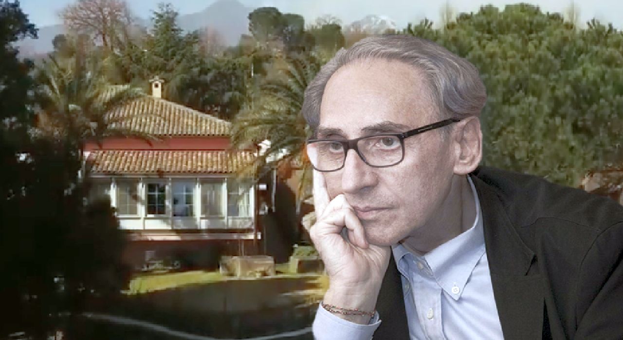 Franco Battiato e il caso della sua villa in vendita. Le parole del fratello