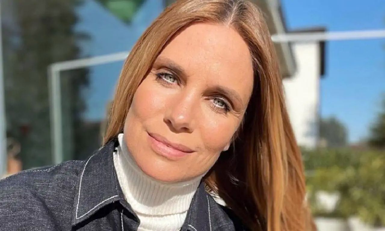 Filippa Lagerback, quando il marito non c'è... posta su Instagram