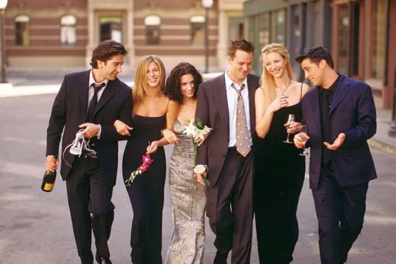 "Friends", finalmente il ritorno: il primo trailer dell'attesa reunion | VIDEO