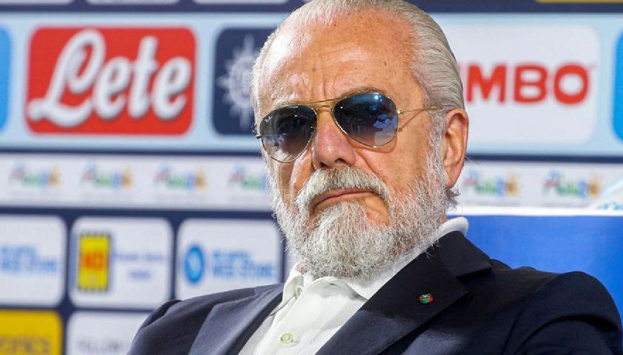 "Effetto Mourinho", anche De Laurentiis vuole un grande allenatore: il nome