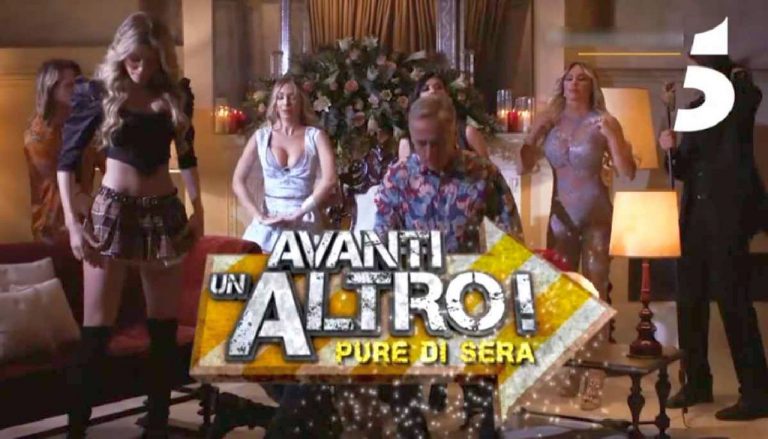 Avanti Un Altro Pure Di Sera 2022