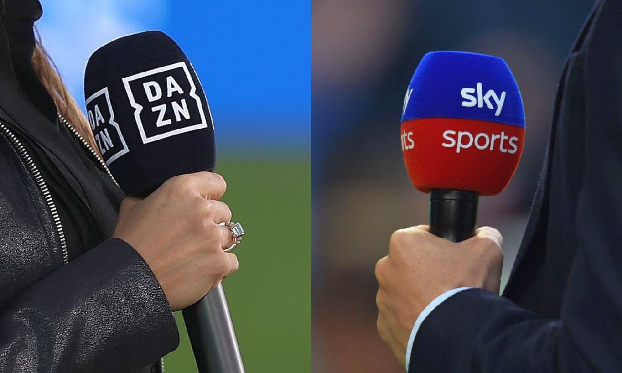 Diritti tv Serie A 2021/22, Sky prende tre partite: ma tutte si potranno vedere su Dazn