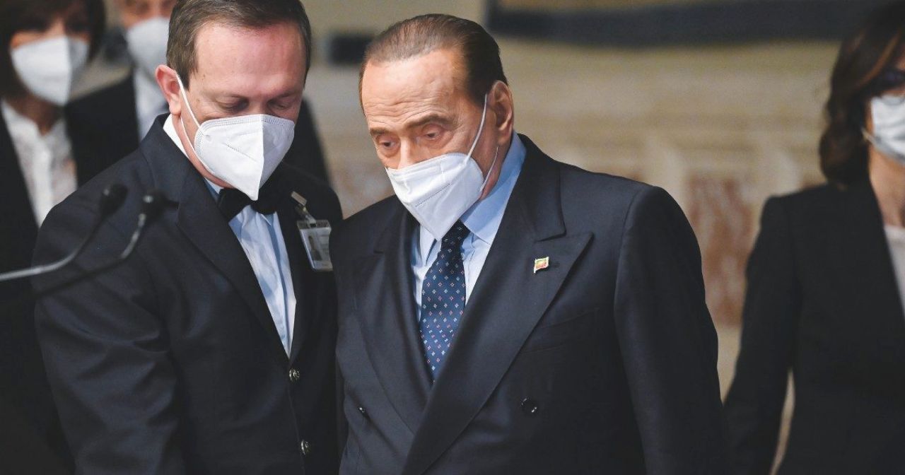 silvio berlusconi problemi salute