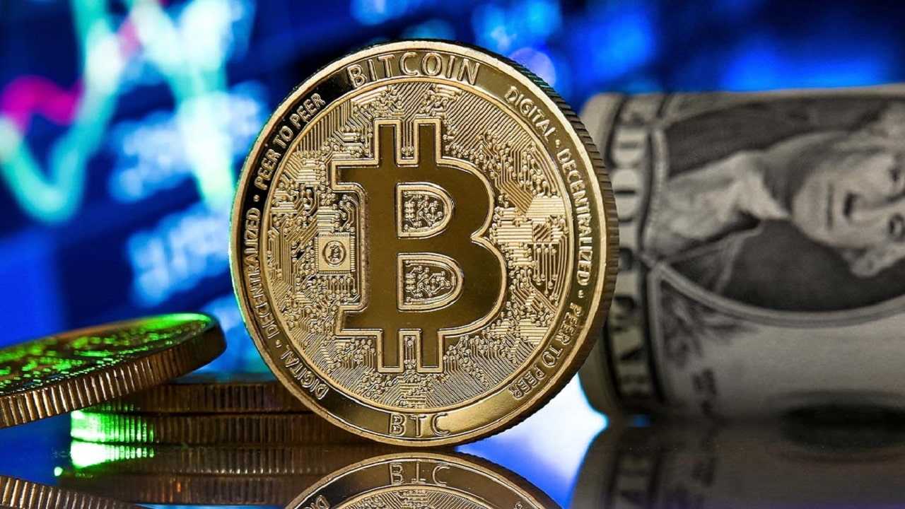 Bitcoin copertina