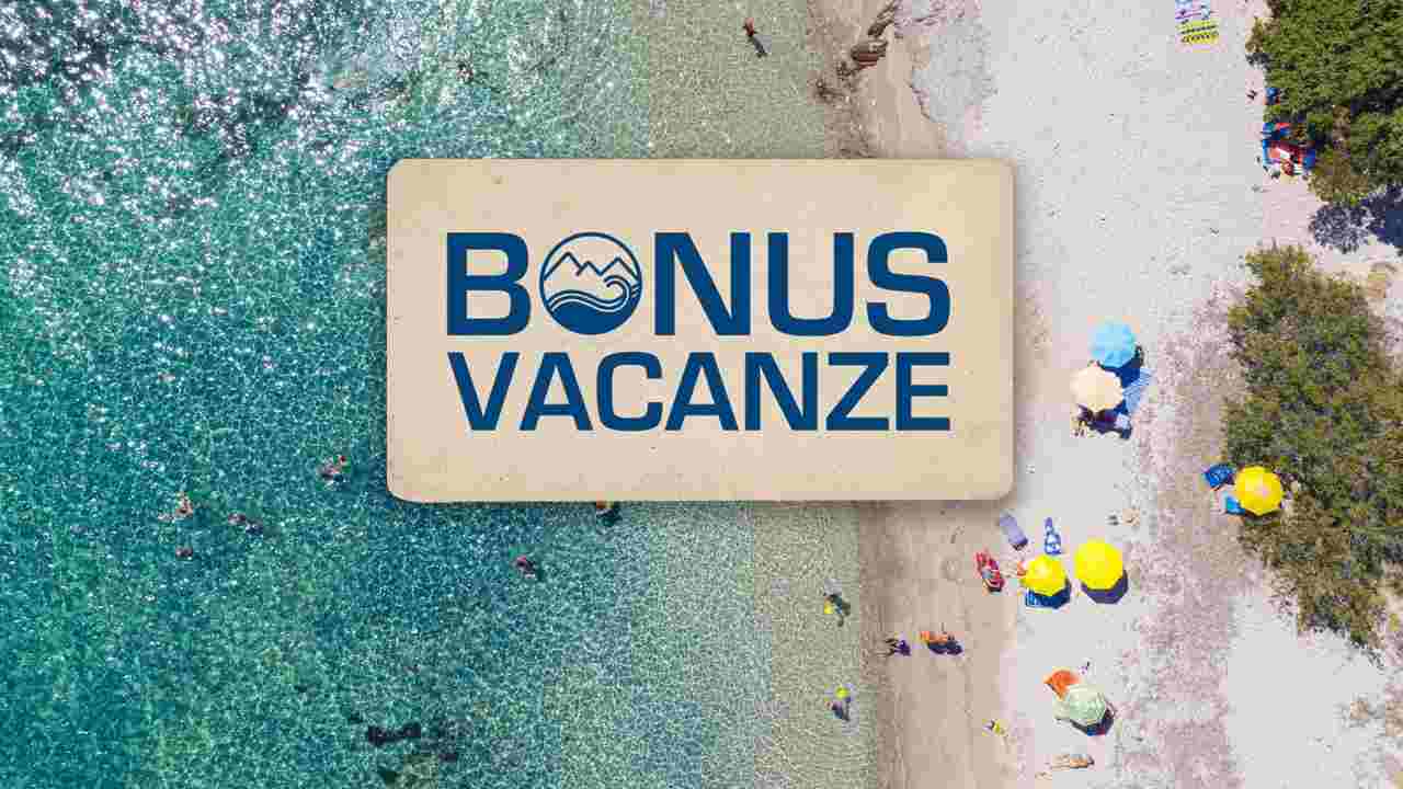 Bonus vacanze copertina