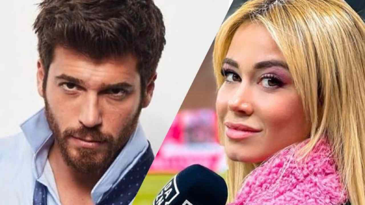 Diletta Leotta e Can Yaman