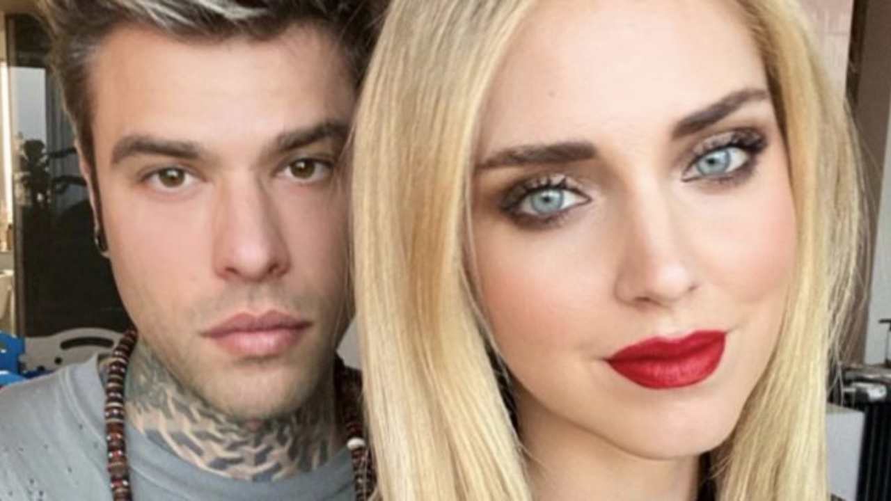 Fedez e Chiara Ferragni