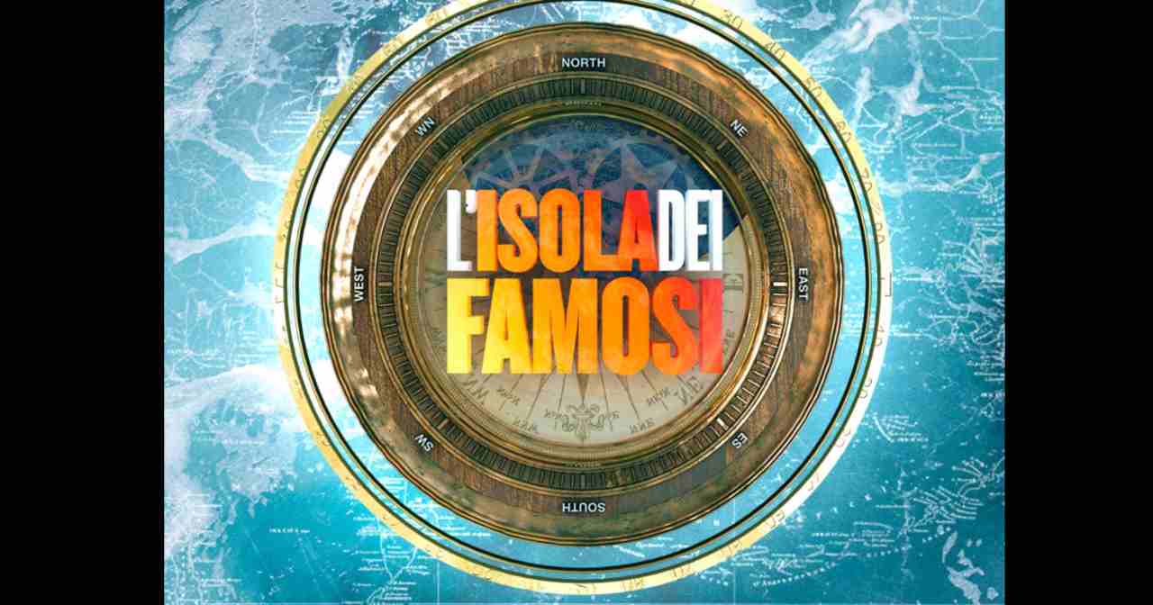 Isola dei famosi logo