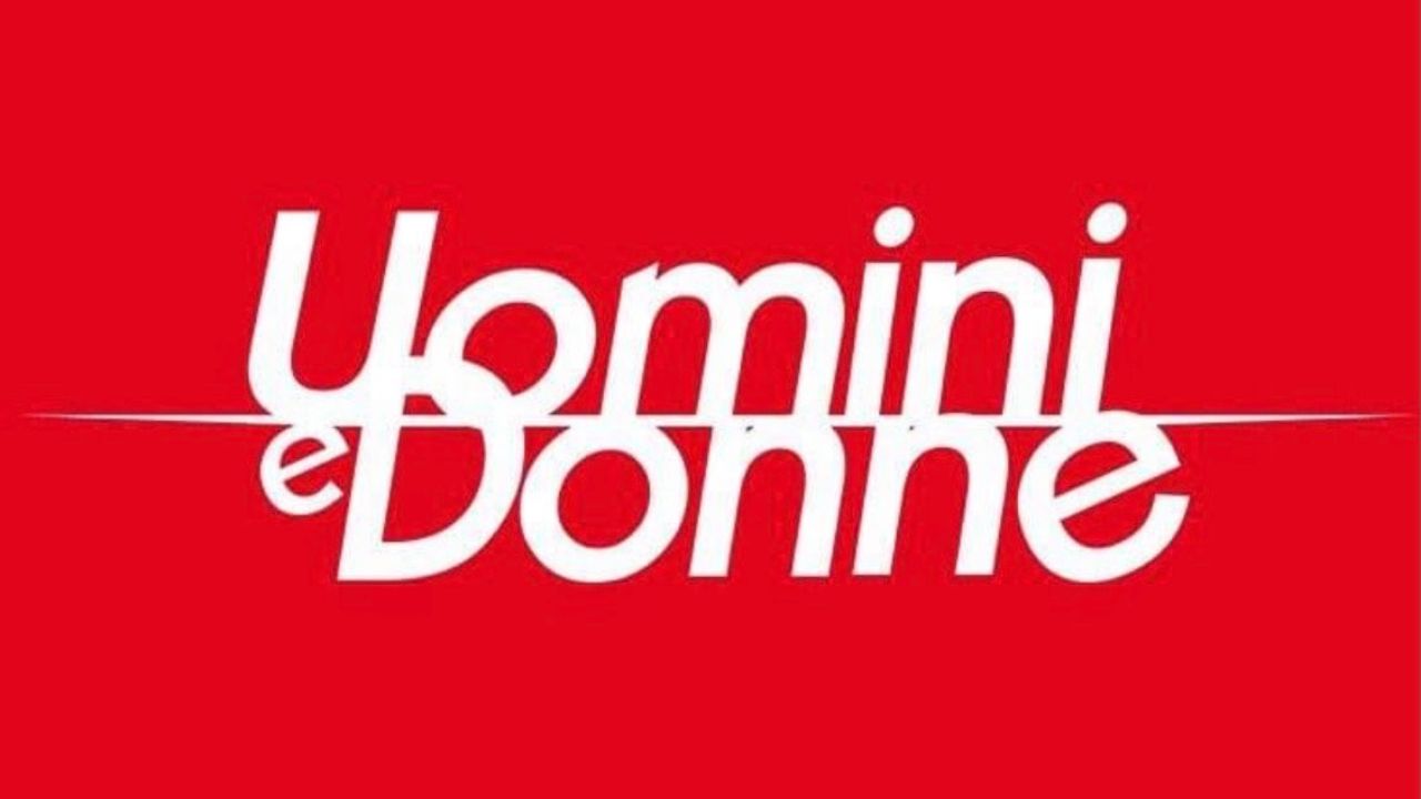 Logo del programma di Canale 5 _Uomini e donne_