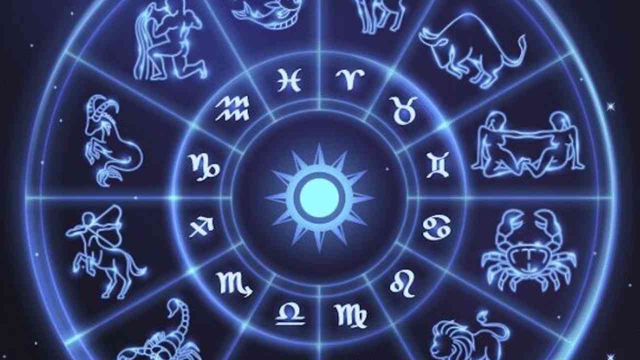 Tavola dei segni zodiacali copertina